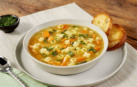 imagem de caldo.